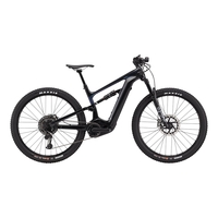 2020 Cannondale Habit Neo 1 Electric Mountain Bike Black