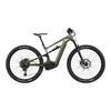 2020 Cannondale Habit Neo 2 Electric Mountain Bike Mantis Green