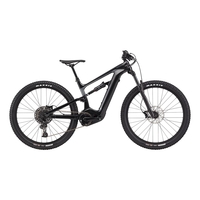 2020 Cannondale Habit Neo 4 Electric Mountain Bike Black