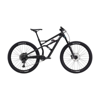 2020 Cannondale Jekyll 3 Carbon Full Suspension Mountain Bike in Grey