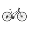2020 Cannondale Quick 5 Disc Remixte Womens Hybrid Bike in Grey