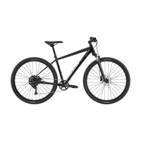 2020 Cannondale Quick CX 1 Hybrid Bike in Black