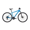 2020 Cannondale Quick CX 3 Hybrid Bike in Blue