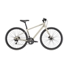 2020 Cannondale Quick Disc 1 Womens Hybrid Bike in Brown