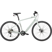2020 Cannondale Quick Neo 2 SL Electric Bike