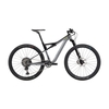 2020 Cannondale Scalpel Si 2 Carbon FS Mountain Bike in Grey