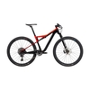 2020 Cannondale Scalpel Si 3 Carbon FS Mountain Bike in Red