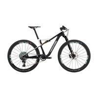 2020 Cannondale Scalpel Si HM World Cup Carbon FS Mountain Bike Black