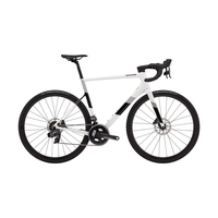 2020 Cannondale SuperSix Evo Carbon Disc Force Etap Road Bike in White