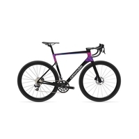 2020 Cannondale SuperSix Evo Hi Mod Disc Ultegra Road Bike Rapha Black