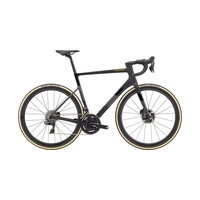 2020 Cannondale SuperSix Evo HM Disc Dura Ace Di2 Road Bike in Black