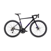 2020 Cannondale SuperSix Evo Ultegra Di2 Disc Womens Road Bike Black