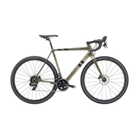 2020 Cannondale SuperX Force Etap Carbon Cyclocross Bike in Green