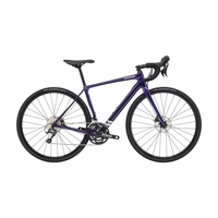 2020 Cannondale Synapse Carbon Disc Tiagra Womens Road Bike Violet