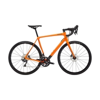 2020 Cannondale Synapse Carbon Disc Ultegra Road Bike Crush Orange