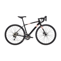 2020 Cannondale Synapse Disc Al 105 Womens Road Bike Black