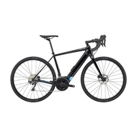 2020 Cannondale Synapse Neo 1 Electric Road Bike Black