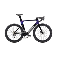 2020 Cannondale SystemSix Carbon Ultegra Di2 Road Bike in Black