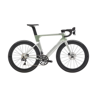 2020 Cannondale SystemSix Carbon Ultegra Di2 Road Bike in Grey
