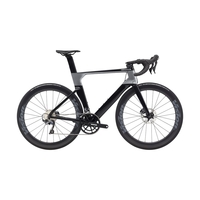 2020 Cannondale SystemSix Carbon Ultegra Road Bike in Black