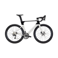2020 Cannondale SystemSix Carbon Ultegra Road Bike in White