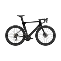 2020 Cannondale SystemSix HM Dura Ace Di2 Carbon Road Bike in Black