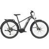 2020 Cannondale Tesoro Neo X 2 Electric Trekking Bike Graphite