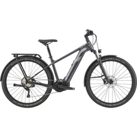2020 Cannondale Tesoro Neo X 2 Electric Trekking Bike Graphite