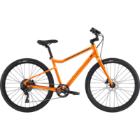 2020 Cannondale Treadwell 2 Mens Cruiser Bike in Orange