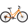 2020 Cannondale Treadwell 2 Remixte Womens Cruiser Bike in Orange