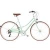 2020 Electra Loft 7D EQ Ladies City Bike in Seafoam