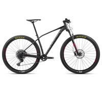 2020 Orbea Alma H20 Hardtail Mountain Bike Black