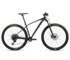 2020 Orbea Alma H20 Hardtail Mountain Bike Black