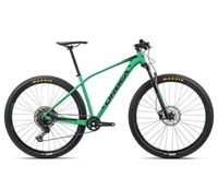 2020 Orbea Alma H20 Hardtail Mountain Bike Mint/Black