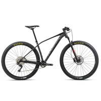 2020 Orbea Alma H50 Hardtail Mountain Bike Black