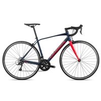 2020 Orbea Avant H50 Road Bike Blue/Red