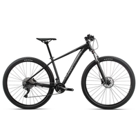 2020 Orbea MX 20 Hardtail Mountain Bike Black