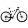 2020 Orbea MX 50 Hardtail Mountain Bike Metallic Black/Grey