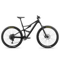 2020 Orbea Occam H20 Full Suspension Mountain Bike Black