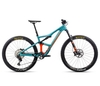 2020 Orbea Occam M30 Full Suspension Mountain Bike Blue/Orange