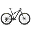 2020 Orbea Oiz H30 Full Suspension Mountain Bike Black/Graphite