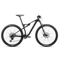 2020 Orbea Oiz H30 Full Suspension Mountain Bike Black/Graphite