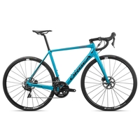 2020 Orbea Orca M30Team-D Road Bike Blue Bondi