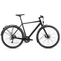 2020 Orbea Vector 15 Hybrid Bike Black