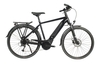 2020 Raleigh Centros Crossbar Electric Hybrid Bike Black