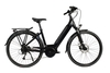2020 Raleigh Centros Low Step Electric Hybrid Bike Black