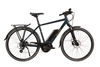 2020 Raleigh Motus Crossbar Electric Hybrid Bike Blue