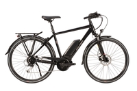 2020 Raleigh Motus Grand Tour Crossbar Derailleur Electric Bike Black