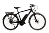 2020 Raleigh Motus Grand Tour Crossbar Hub Gear Electric Bike Black