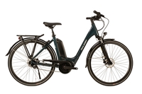 2020 Raleigh Motus Grand Tour Low Step Hub Gear Electric Bike Blue